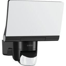 STEINEL 065447 - Luz inteligente, foco exterior, XLED, Bluetooth®, negro