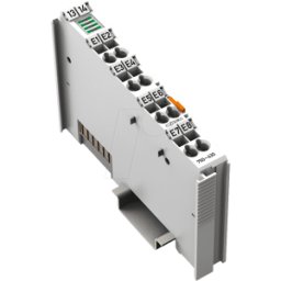 WAGO 750-430 - Borne de entrada digital de 8 canales 24 V CC 0,5 A