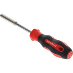 GEDORE WERKZEUG GEDO R38950000 - Destornillador de punta 1/4 L.100mm mango 2K