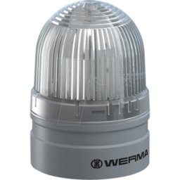 WERMA SIGNALTECHNIK WERMA 260 430 75 - Mini tricolor 24VAC/DC RD/YE/GN