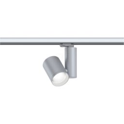 PAULMANN PLM 91349 - Spot de carril ProRail3 Zeez, 60°, 2860 lm, 33 W, 4000K, dimm, p