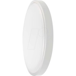 V-TAC VT-76151-24 - Luminaria de techo, 18 W, 1830 lm, 3000 K, blanca, IP44, redondo
