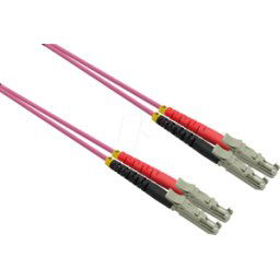 ROLINE 21159496 - Cables de conexión de fibra óptica, LSH dúp
