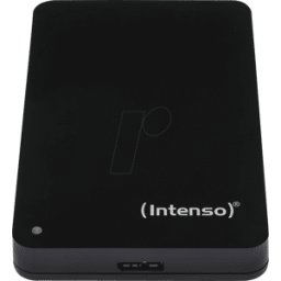 INTENSO 6023580 - Unidad de memoria Intenso 2TB