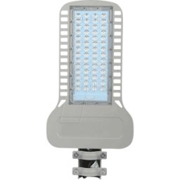 V-TAC VT-21961 - Farola, 100 W, 13 500 lm, 6500 K, gris, IP65