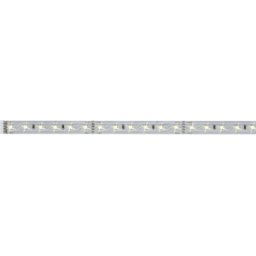 PAULMANN PLM 70581 - Tira de LED MaxLED, 7 W, 550 lm, blanco cálido, 1000 mm,