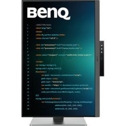 BENQ RD240Q - Monitor de 61 cm, WQXGA, altavoz, 60 Hz, pivote