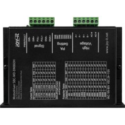 JOY-IT DM860H - Controlador de motor paso a paso , 24 - 110 VCC, 7,2 A.