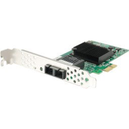 LEVELONE GNC0200 - Tarjeta de red PCI Express, Gigabit Ethernet, 1x SC multimodo