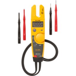FLUKE T5-1000 - Pinzas amperimétricas T5-1000, digital, CA, hasta 100 A.