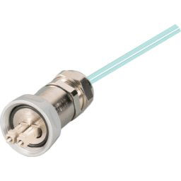 EFB-ELEKTRONIK IP67KVLCDOM3-2,0 - Unión roscada para cables, conector M25, LC-D.