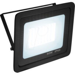 EUROLITE EURO 51915035 - Foco exterior, IP65, led blanco