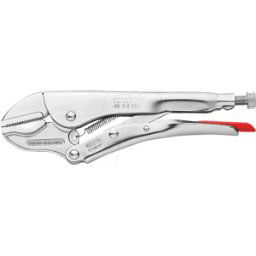 KNIPEX KN 40 04 250 - Tenazas de sujeción, 250 mm