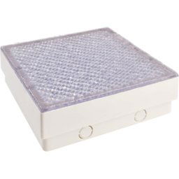 DEKO-LIGHT DEKO 730482 - Luz de montaje en suelo Tabit, 3,7 W, 3000 K, 240 lm, IP67