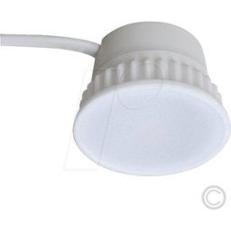 GREENLED GL 540960 - Módulo LED 230 V, 7,8 W, 580 lm, 3000 K, RA97, mate