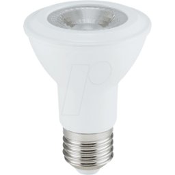 V-TAC VT-21148 - Reflector LED E27, 5,8 W, 425 lm, 4000 K, chip SAMSUNG