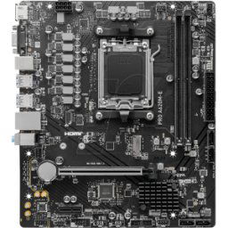 MSI 7E28-001R - MSI PRO A620M-E (AM5)