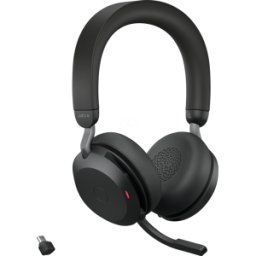 JABRA JA 27599-999-899 - Auriculares, Evolve2 75, USB-C, MS Teams, negro