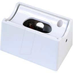 SCHIEFER LIGHTING SCHI 600851508 - Portalámparas S14d , metal, blanco