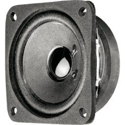 VISATON VIS 2412 - Altavoz de banda ancha FRS 7, 8 W, 8 ohmios