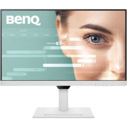 BENQ GW2790QT - Monitor de 69 cm, WQHD, USB, altavoces, micrófono, blanco