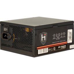 INTER-TECH IT88882194 - HIPOWER SP-750CM, ATX, 750 W.