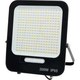OPTONICA OPT 5739 - Foco LED SMD, 200 W, IP65, 4500 K