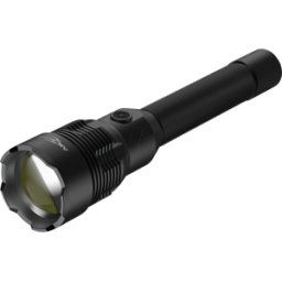 ANSMANN ANS 1600-0595 - Linterna LED T12000FR, 12000 lm