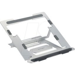KENSINGTON KENS K50417WW - Soporte para portátil, hasta 16'', aluminio