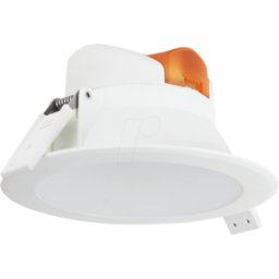 AIGOSTAR AIG 393 - LUMINARIA DE ENCASTRE, 8 W, 3000 K, IP44
