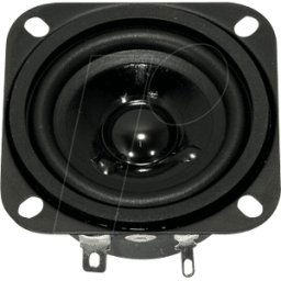 VISATON VIS 2204 - Altavoz de banda ancha FR 58, 10 W, 4 ohmios