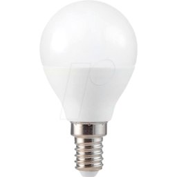 V-TAC VT-2756 - Smart Light, lámpara, E14, 5 W, RGBW, WI-FI
