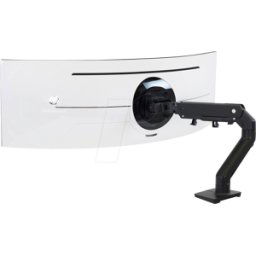 ET 45-647-224 - Brazo monitor ERGOTRON HX con articulación HD - montaje e