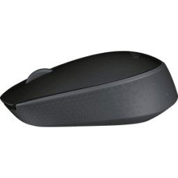 LOGITECH B170 SW - Ratón (ratón), radio, negro