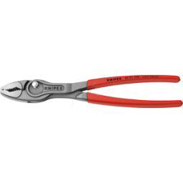 KNIPEX KN 82 01 250 - Alicates de sujeción frontal, 250 mm