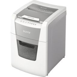 LEITZ 80110000 - Trituradora, Autofeed Leitz IQ, P-4, 100 hojas