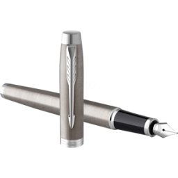 PARKER 2143636 - Pluma estilográfica, azul, M, IM Essentials