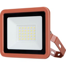 REV RITTER REV 2707612050 - Proyector LED, 20 W, 1700 lm, 6500 K, IP65, terracota