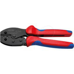 KNIPEX KN 97 52 42 - Herramienta de crimpado PreciForce® para conectores MC4 / EVO2