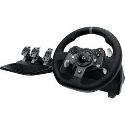 LOGITECH G920 - Volante de carreras Logitech G920