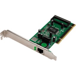 DIGITUS DN-10110 - Tarjeta de red, PCI 2.2, Gigabit Ethernet, 1 RJ45