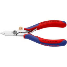 KNIPEX KN 11 82 130 - Pelacables, 140 mm, cabeza pulida