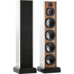 VISATON VIS NOBOX 170 - Kit de altavoz NOBOX 170, 120 W, 4 ohmios, par