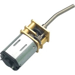EKULIT GM48,5 6V - Motor reductor 48,5 mm, 1:210, 6 V CC