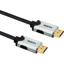 VALUE 11995942 - Cable HDMI de alta velocidad Ultra, 2 m