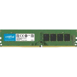 40CR0832-1022 - Crucial DDR4 3200 CL22 de 8 GB