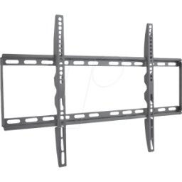 TECHLY ICA-PLB-162L - Soporte mural para TV, fijo, 40''- 65'', 28 mm, 50 kg
