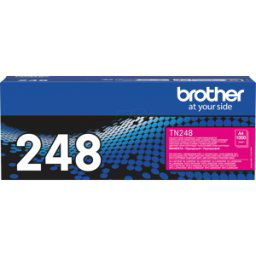 TONER TN248M - Tóner, Brother, magenta, TN-248, original
