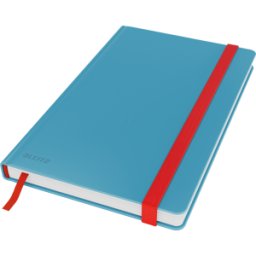 LEITZ 44540061 - Cuaderno acogedor, a cuadros (aprox A5)