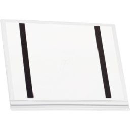 DURABLE 501819 - Bolsa para carteles, a4, magnética, 5 unidades